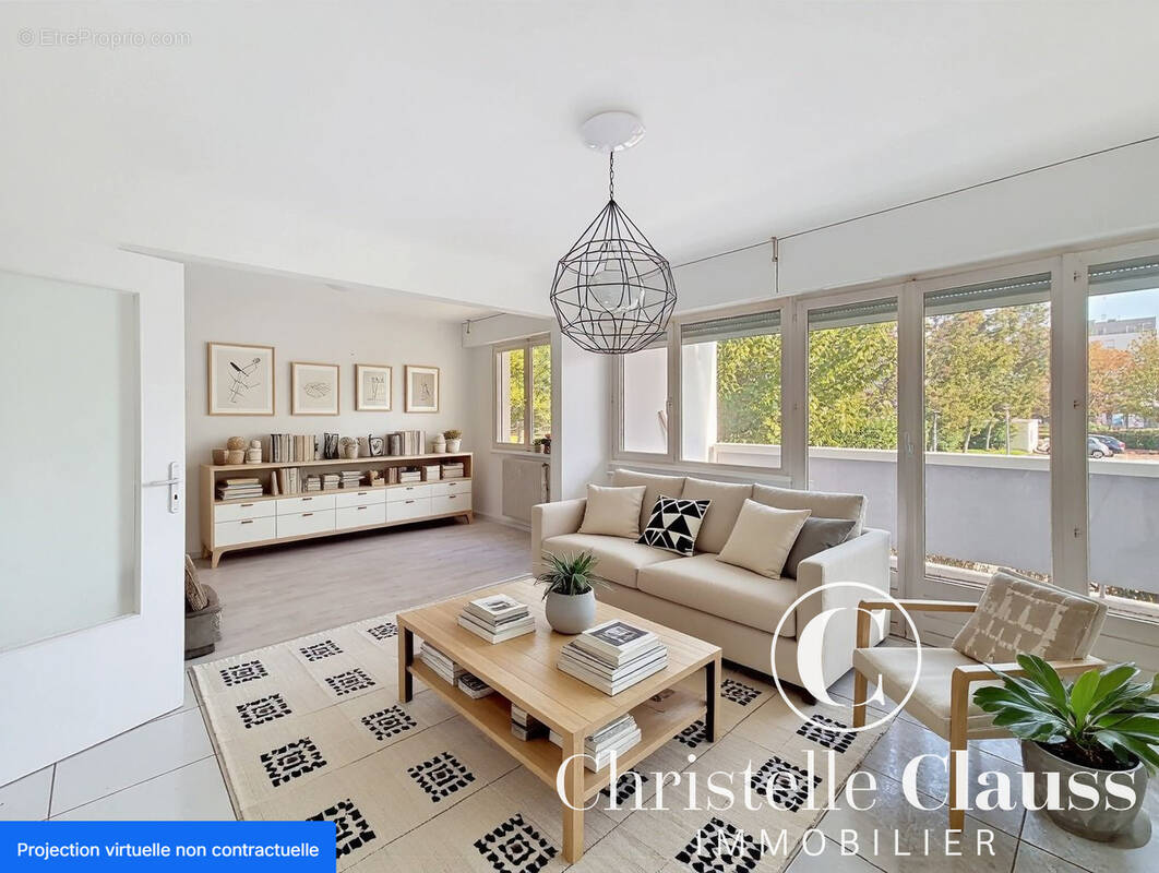 Appartement à HOENHEIM