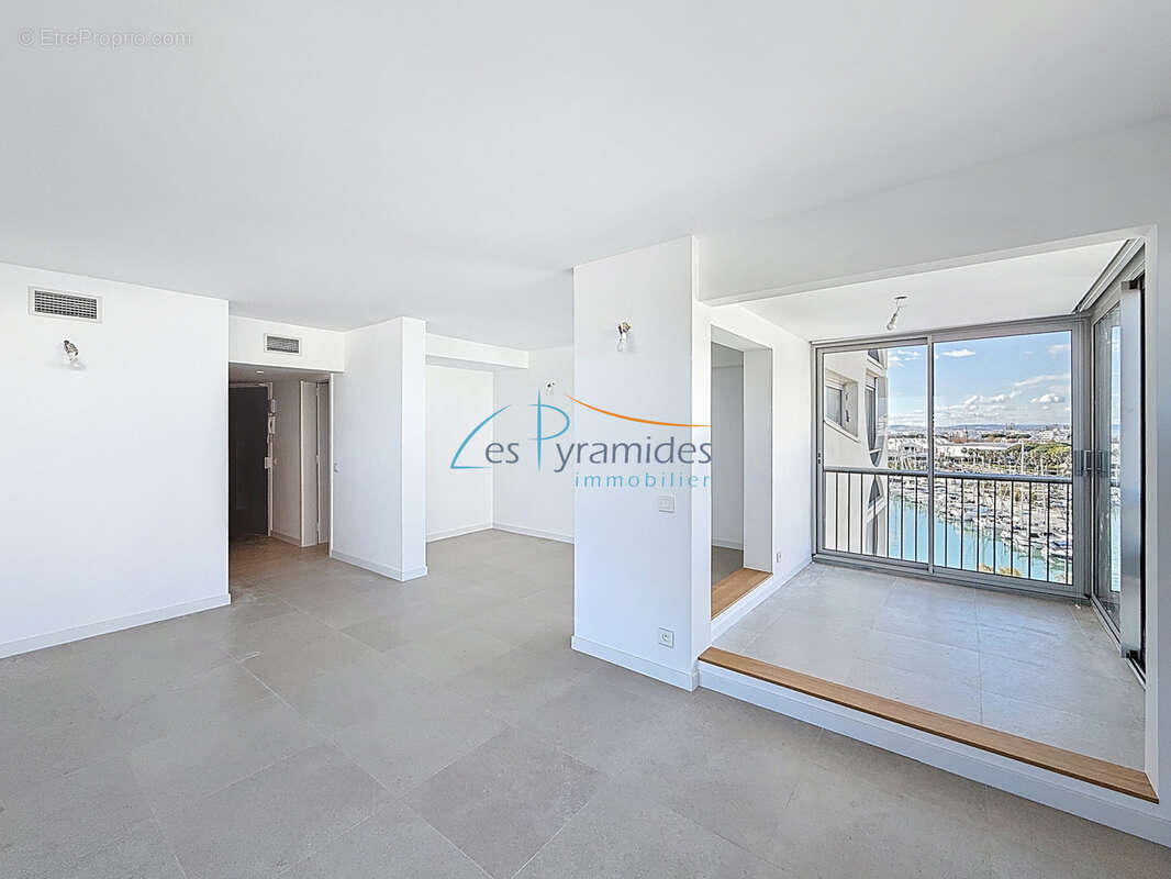 Appartement à LA GRANDE-MOTTE