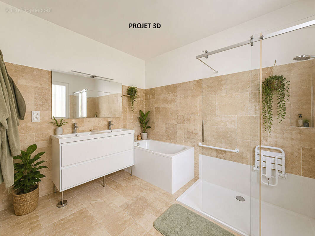 Maison Saint-Orens-de-Gameville 4 pièce(s) 110 m2 - photo 12