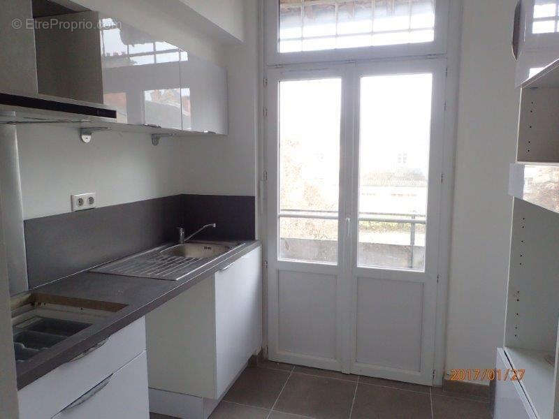 Appartement à SOISSONS