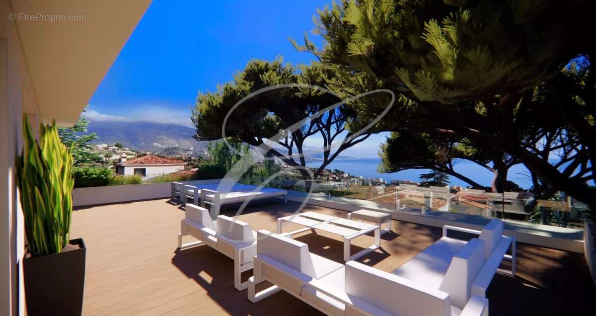 Maison à ROQUEBRUNE-CAP-MARTIN