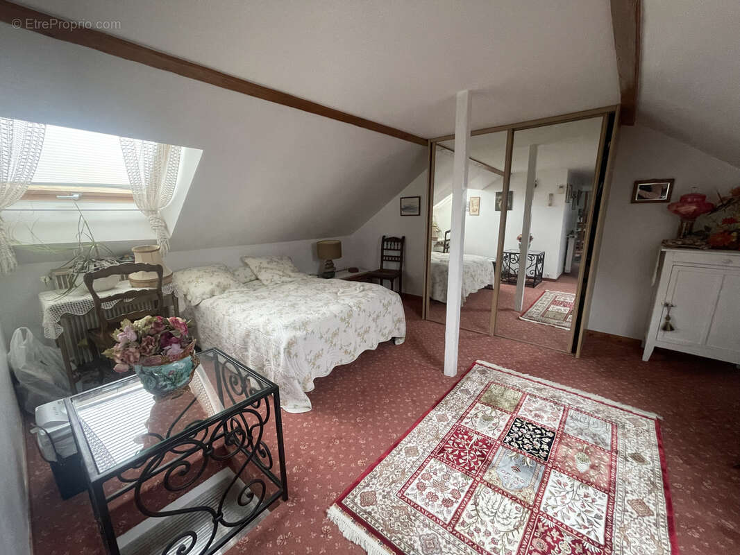 Maison à BENNECOURT
