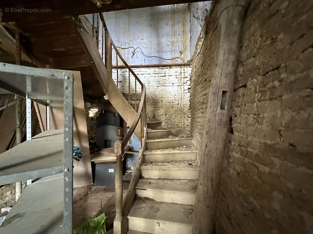 Maison à L&#039;ISLE-EN-DODON