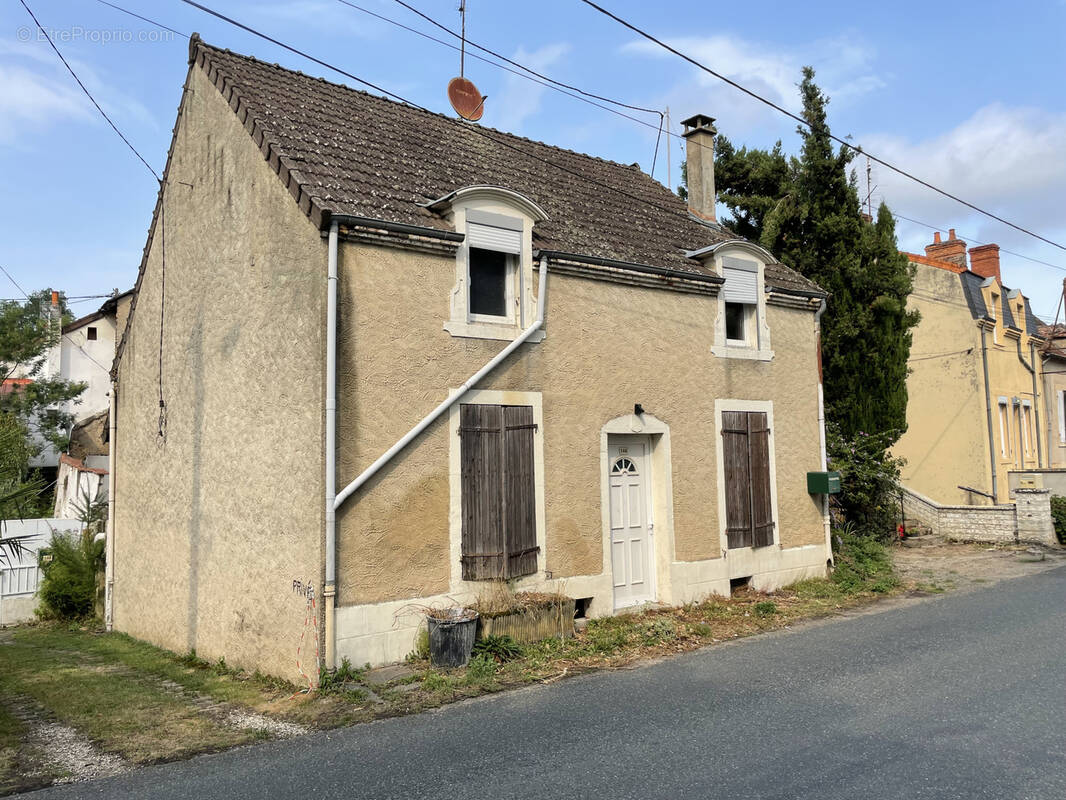 Maison à LA MOTTE-SAINT-JEAN