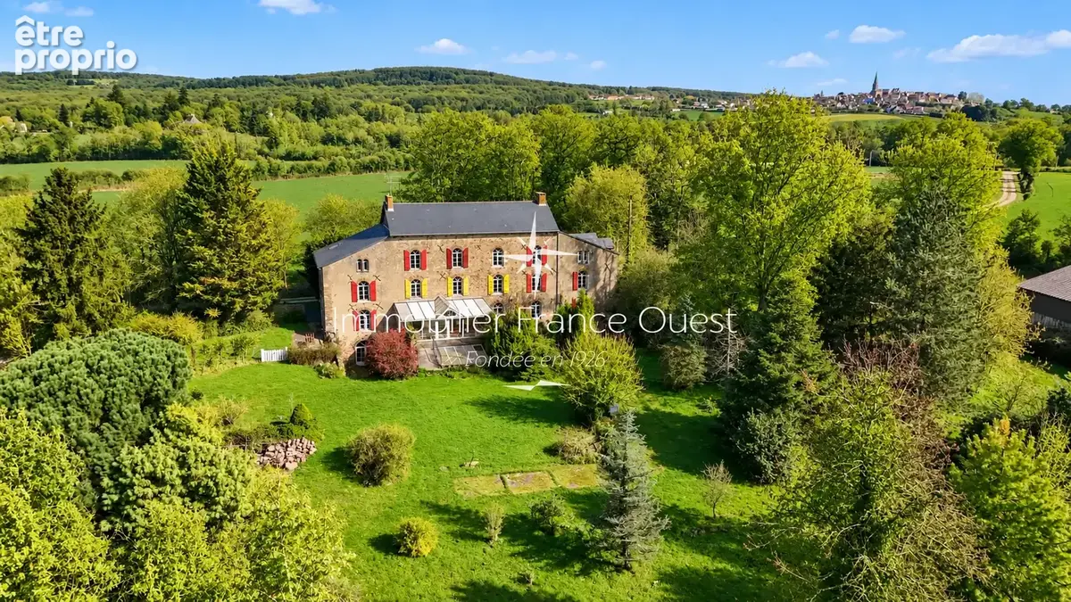 Maison à BRULON