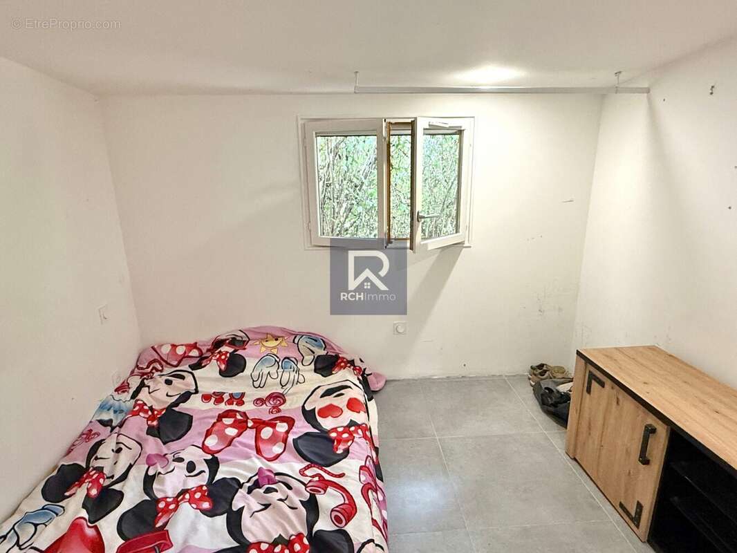 Maison à SAINT-QUENTIN-FALLAVIER