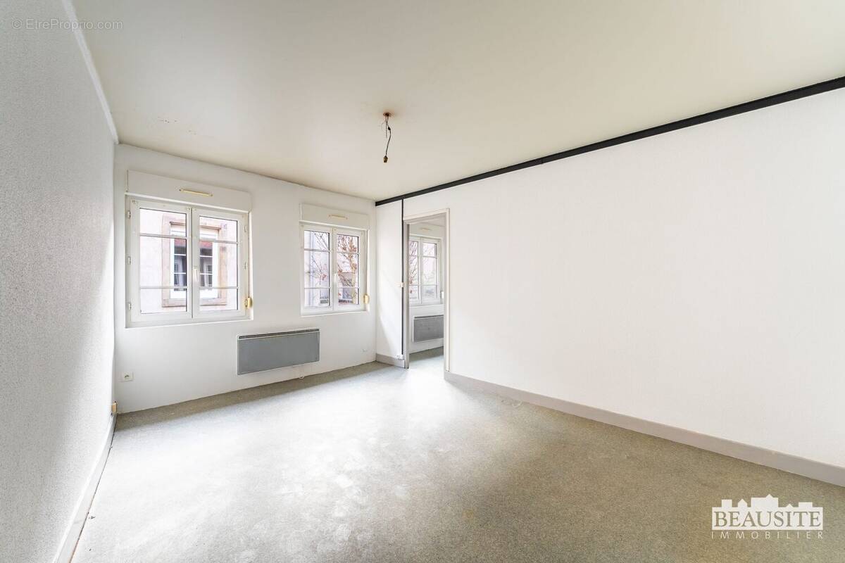 Appartement à STRASBOURG