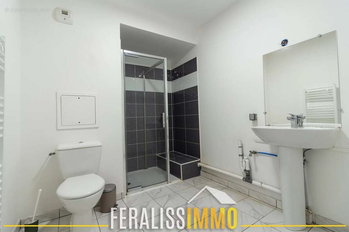 Appartement à PONTOISE