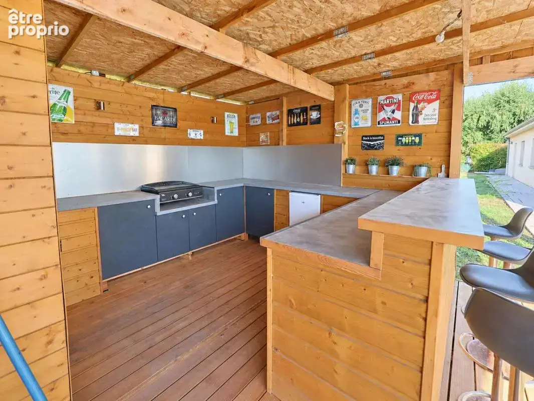 Maison 8 pièces 169 m² à vendre à Sassenay (71530) - photo 9