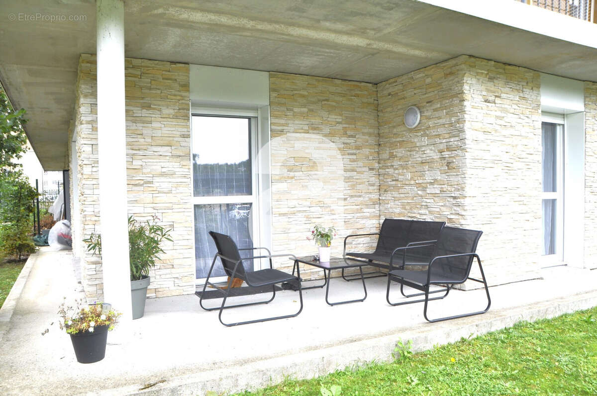 Appartement à SOISSONS