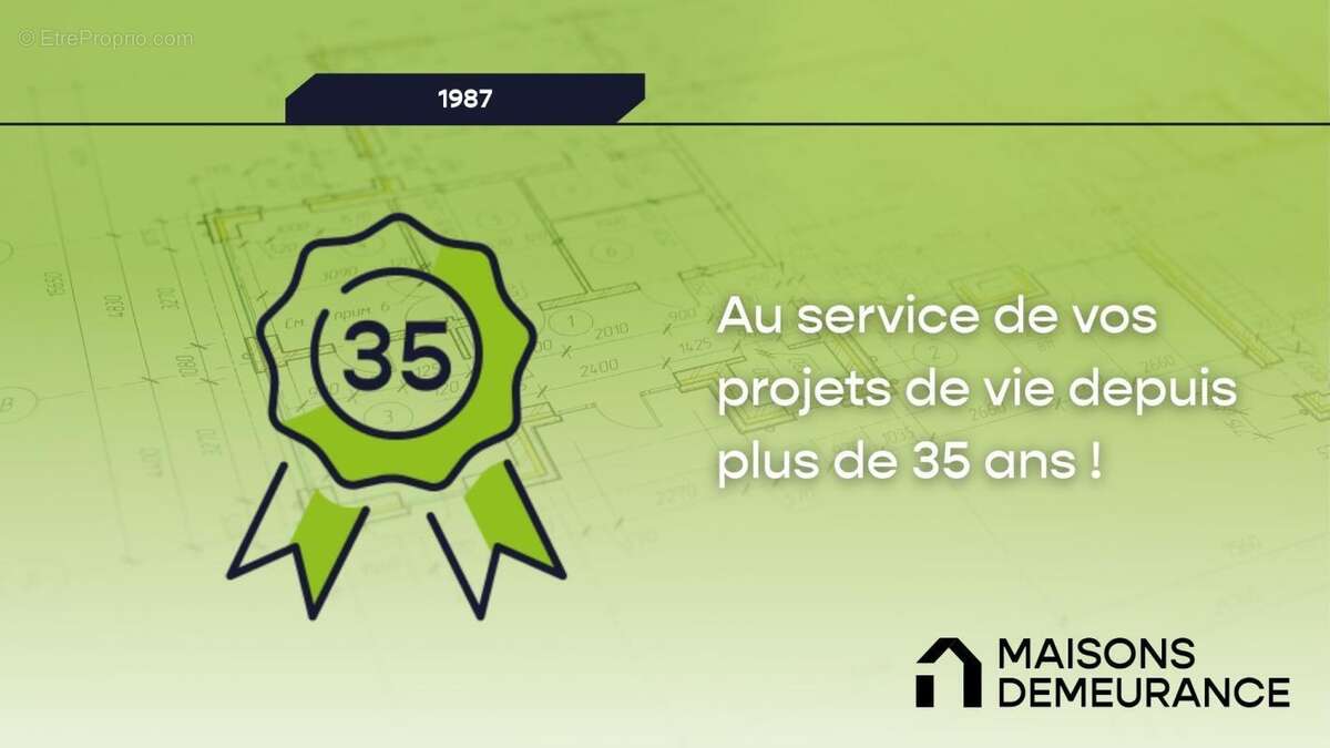 Terrain à SAINT-BRANDAN