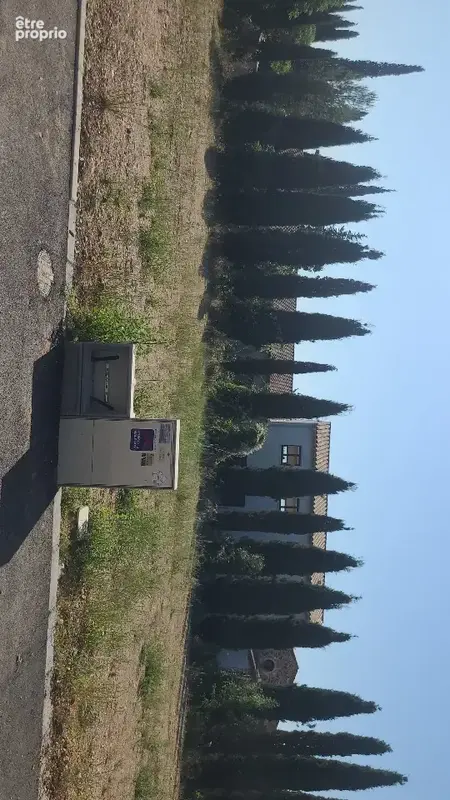 Terrain 350 m² à vendre à Lezignan-La-Cebe (34120) - photo 2