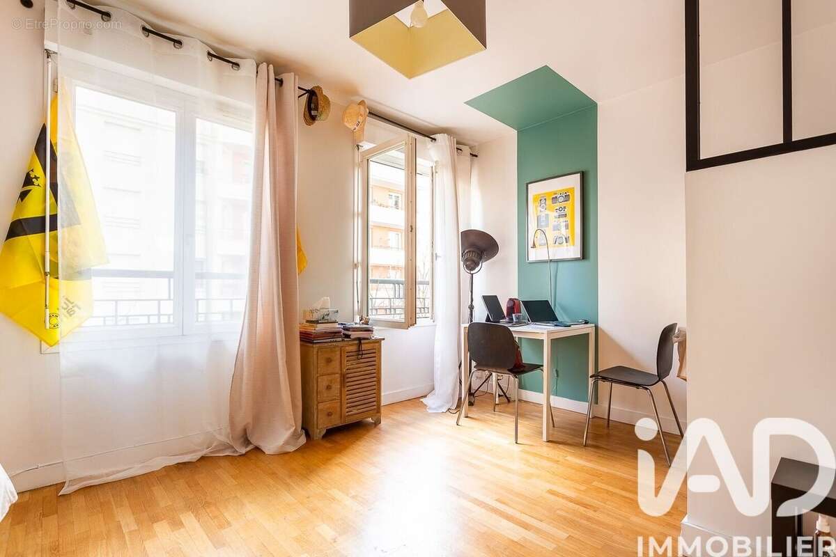 Photo 2 - Appartement à ISSY-LES-MOULINEAUX