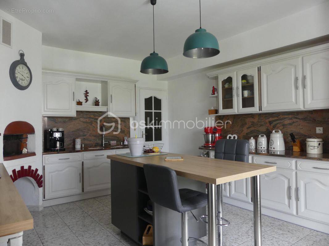 Maison à ESPIRA-DE-CONFLENT