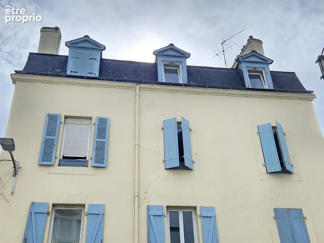Photo Appartement à Vannes au prix de 86 000€