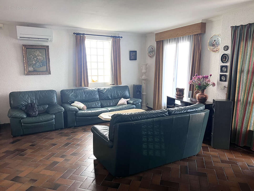 Maison à ARGENTEUIL