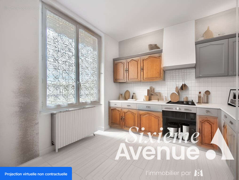 Maison à SAINT-PRIEST