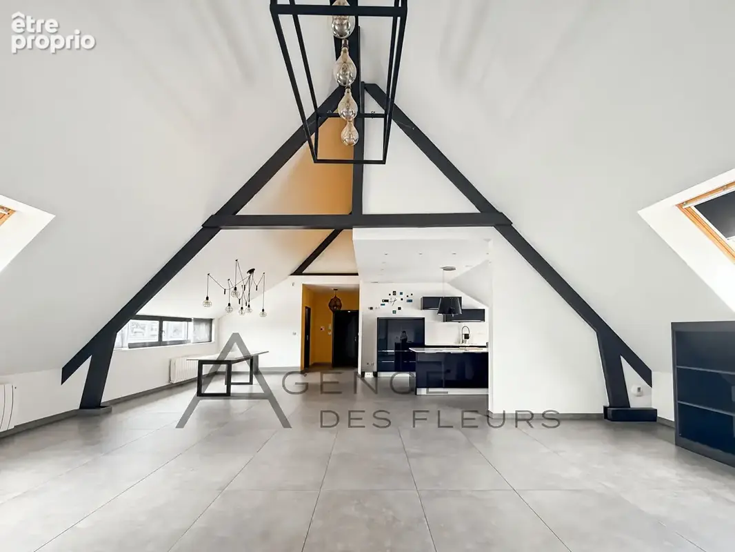 Appartement Elbeuf 6 pièces 198 m2 - photo 3