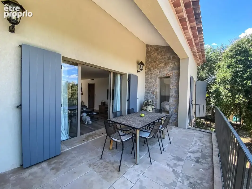 Villa t6 gassin - photo 22