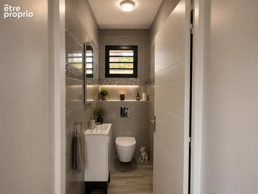 A vendre villa t4 avec piscine 112 m²- baie mahault 97122 - photo 9