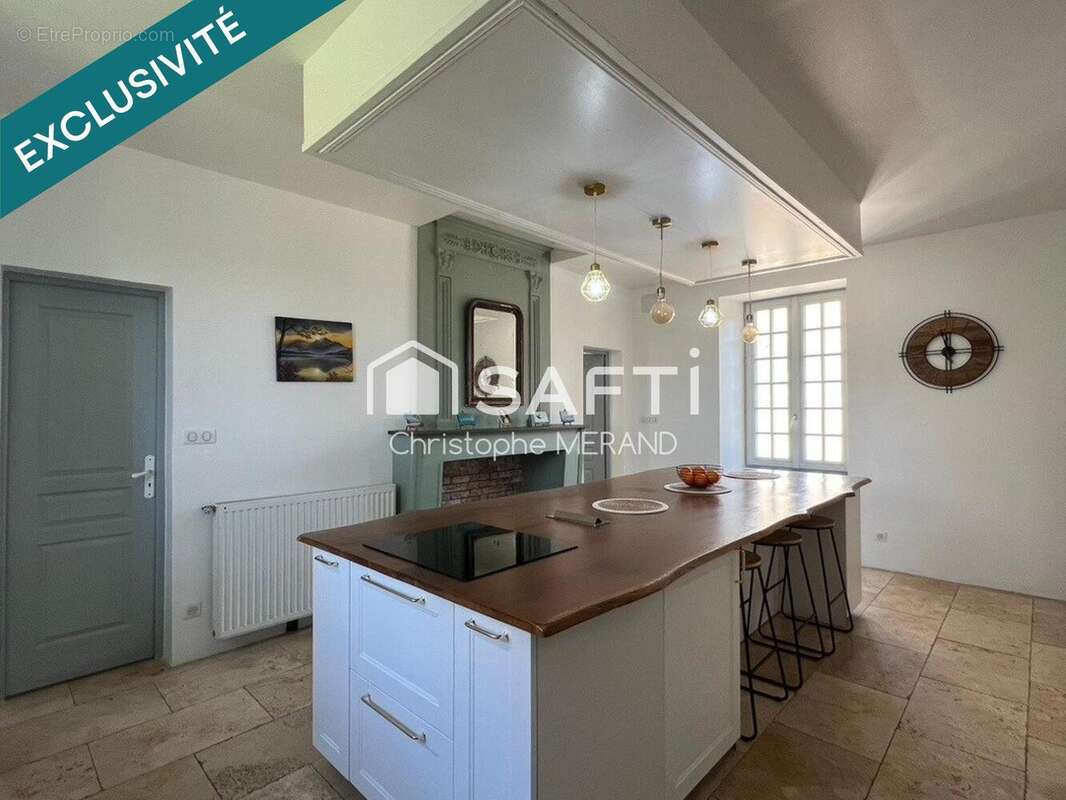 Photo 7 - Maison à LES ORMES