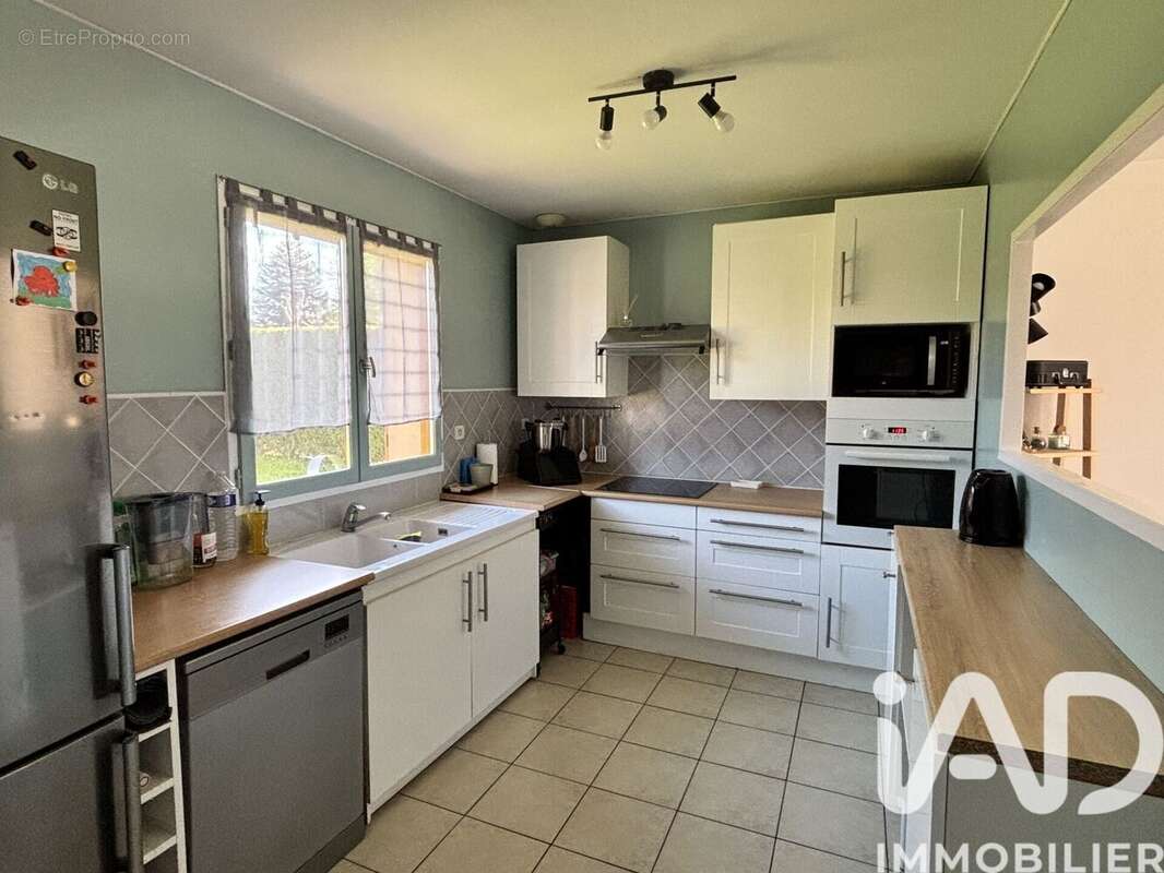 Photo 2 - Maison à SIERVILLE