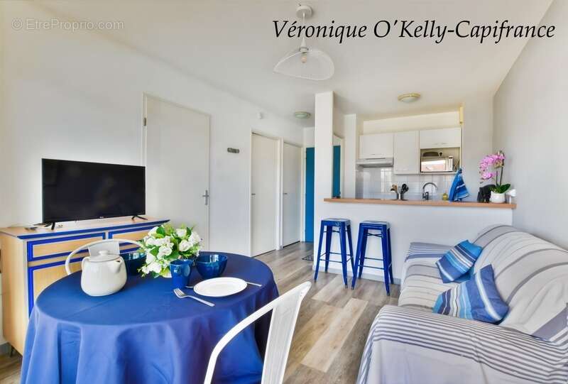 Appartement à CIBOURE