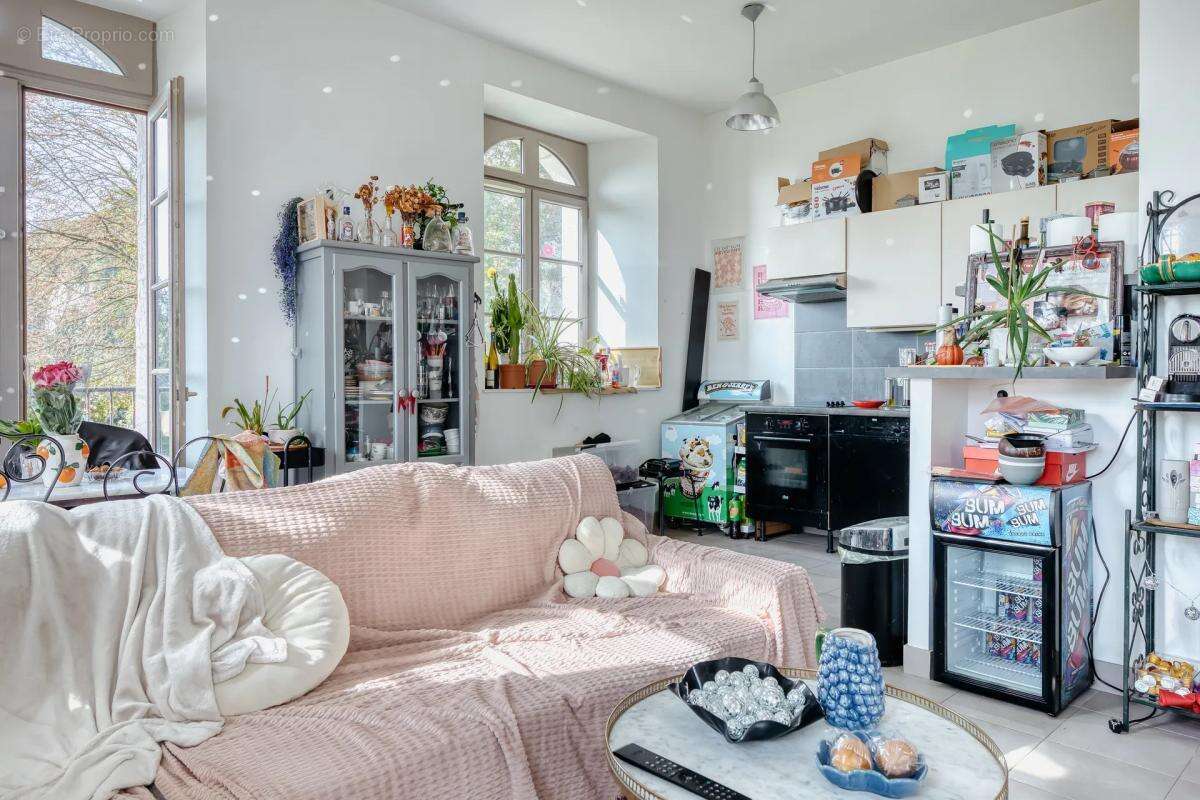 Appartement à CANTELEU