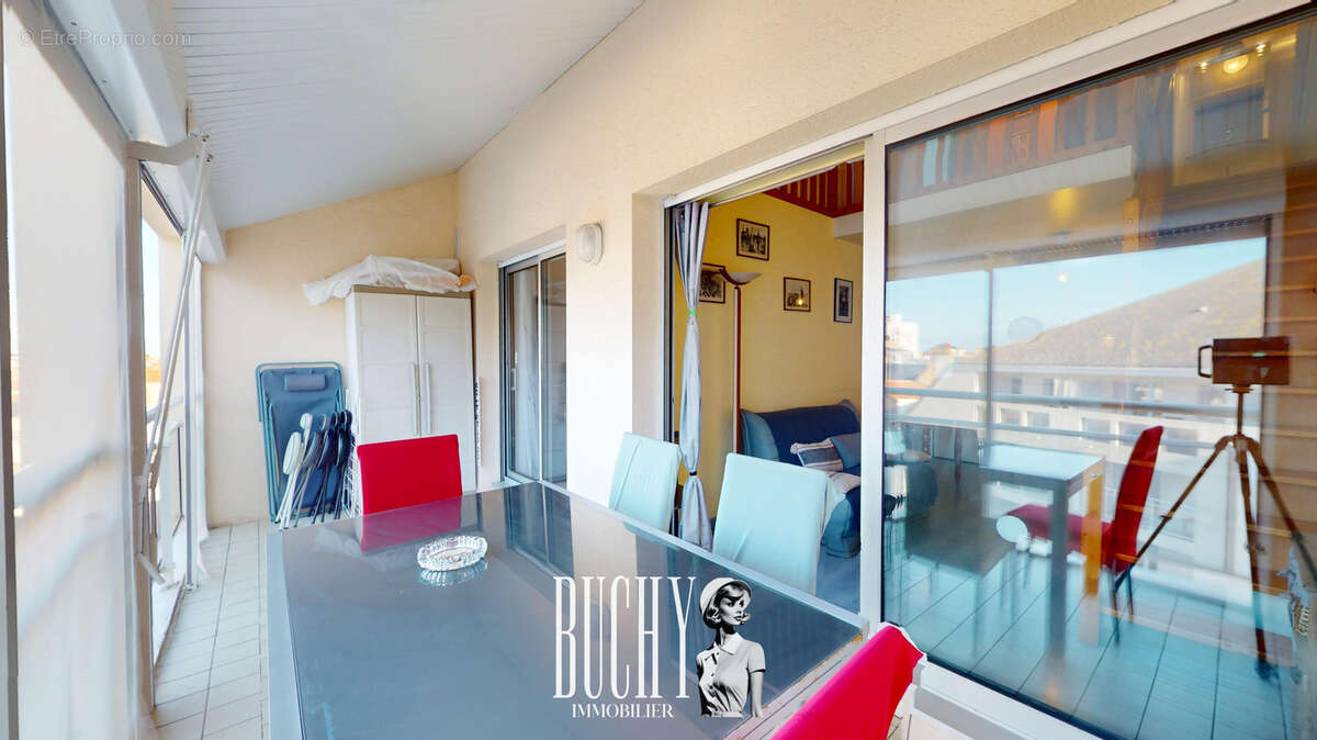 Appartement à LES SABLES-D'OLONNE