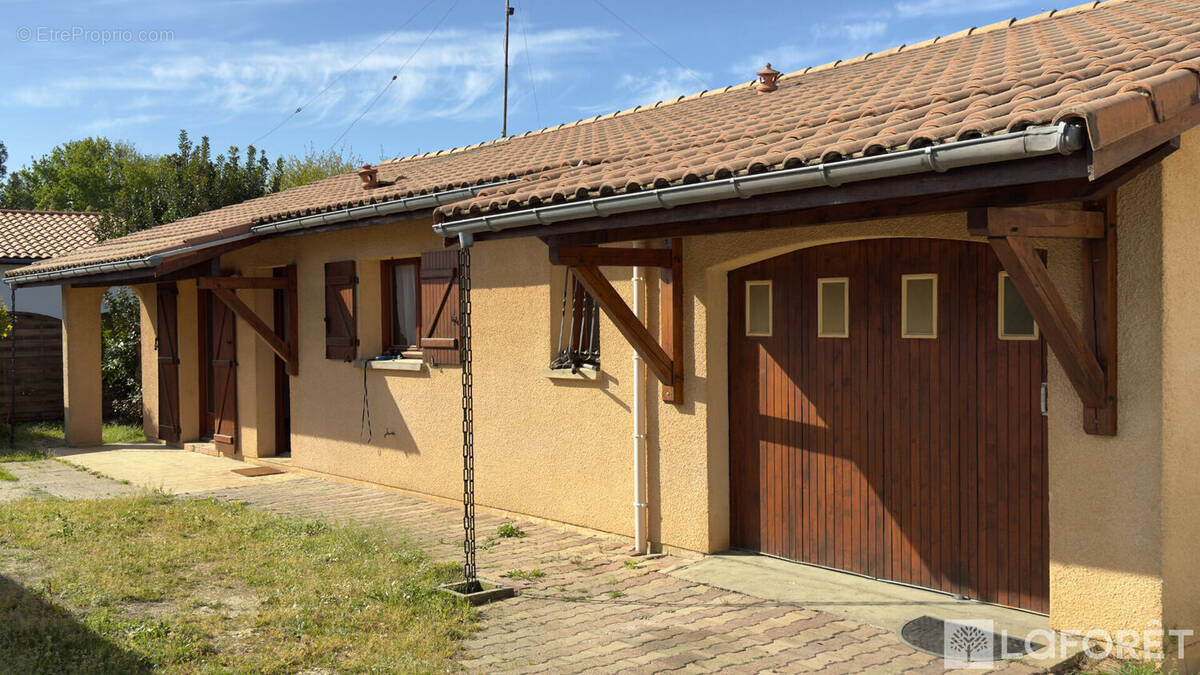 Maison à LA TESTE-DE-BUCH