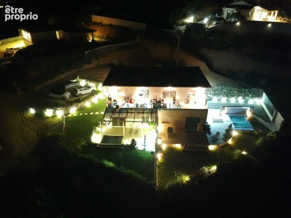 Bas de Villa T3 avec jardin et piscine à Cuttoli-Corticchiato - photo 4