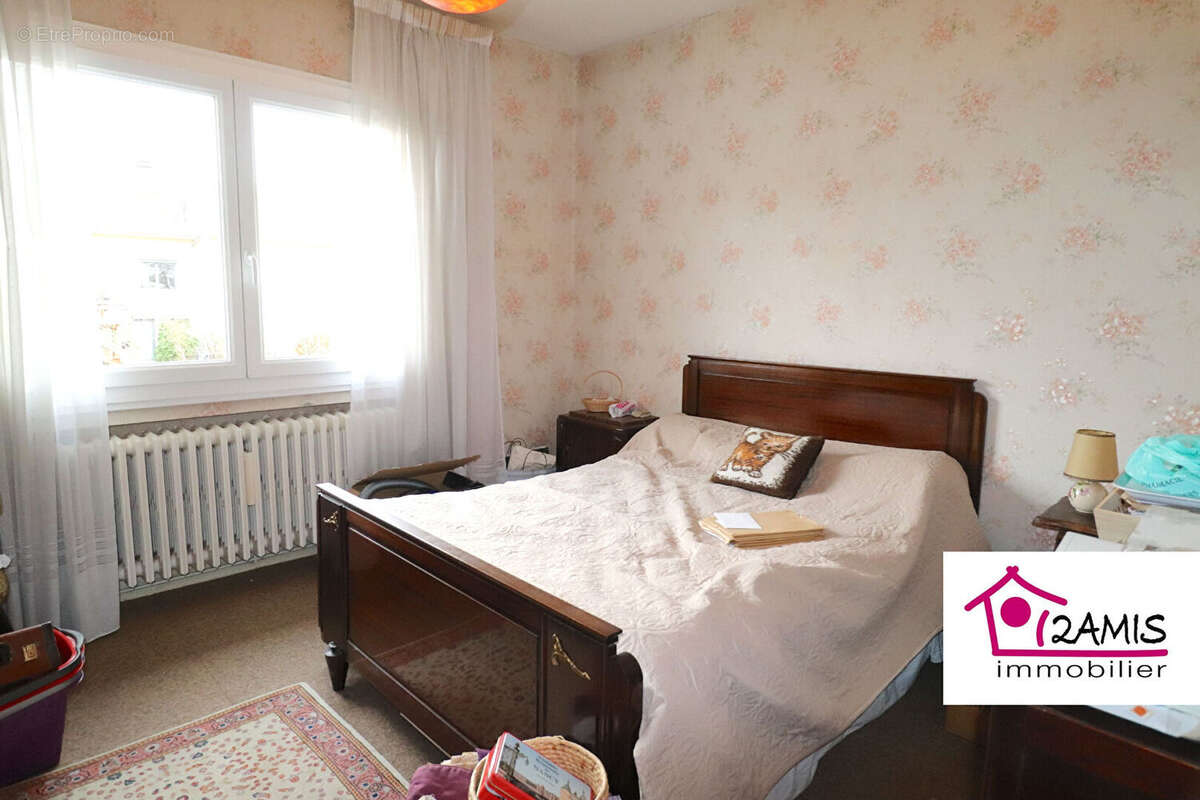 Maison à VILLERS-LES-NANCY