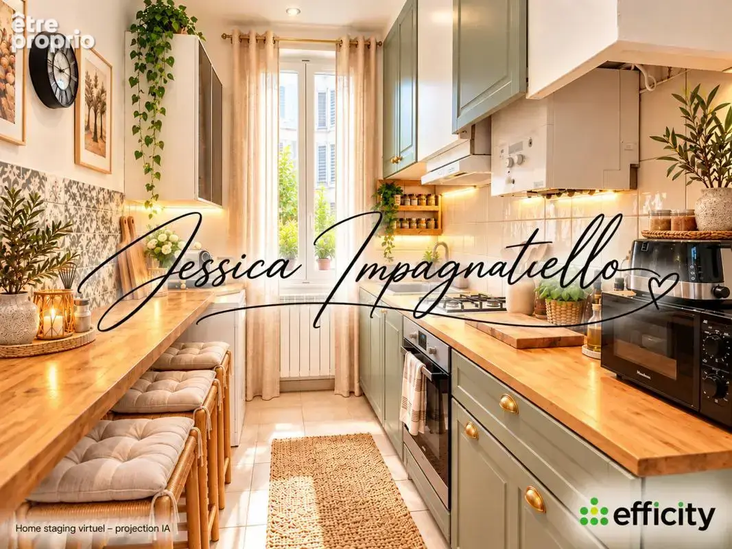 Appartement - photo 3