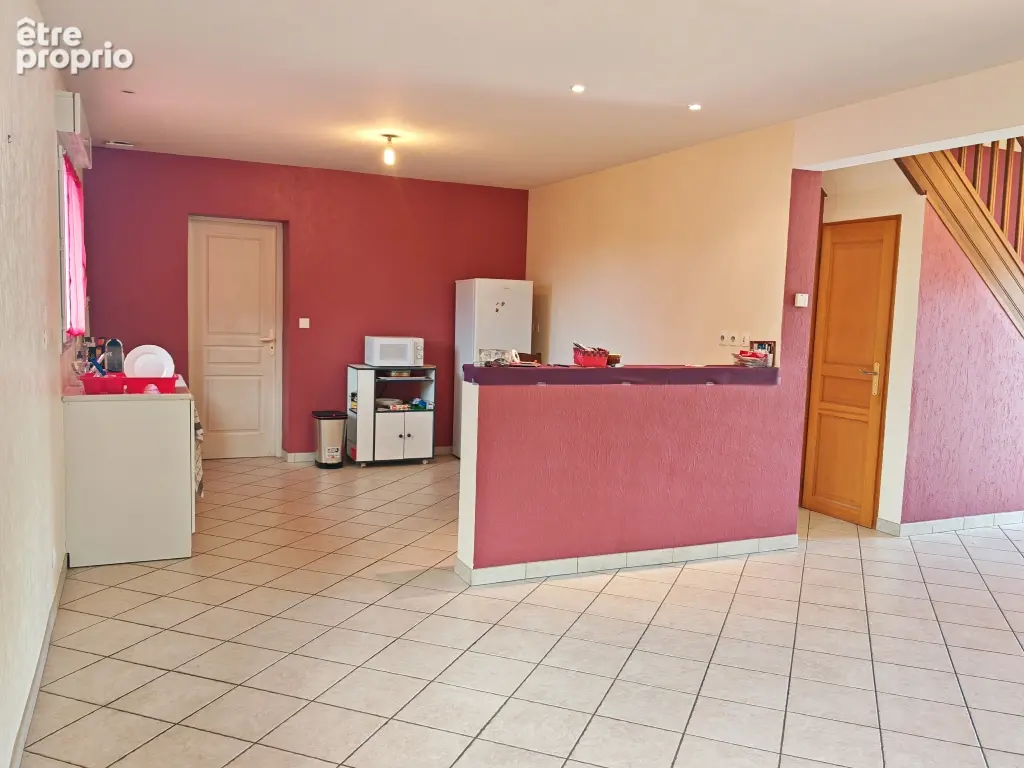 Maison Boulon 7 pièces 140 m2, Hors lotissement - photo 4
