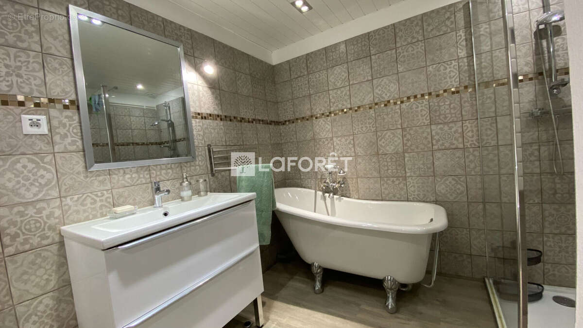 Maison à GRAINVILLE-SUR-RY