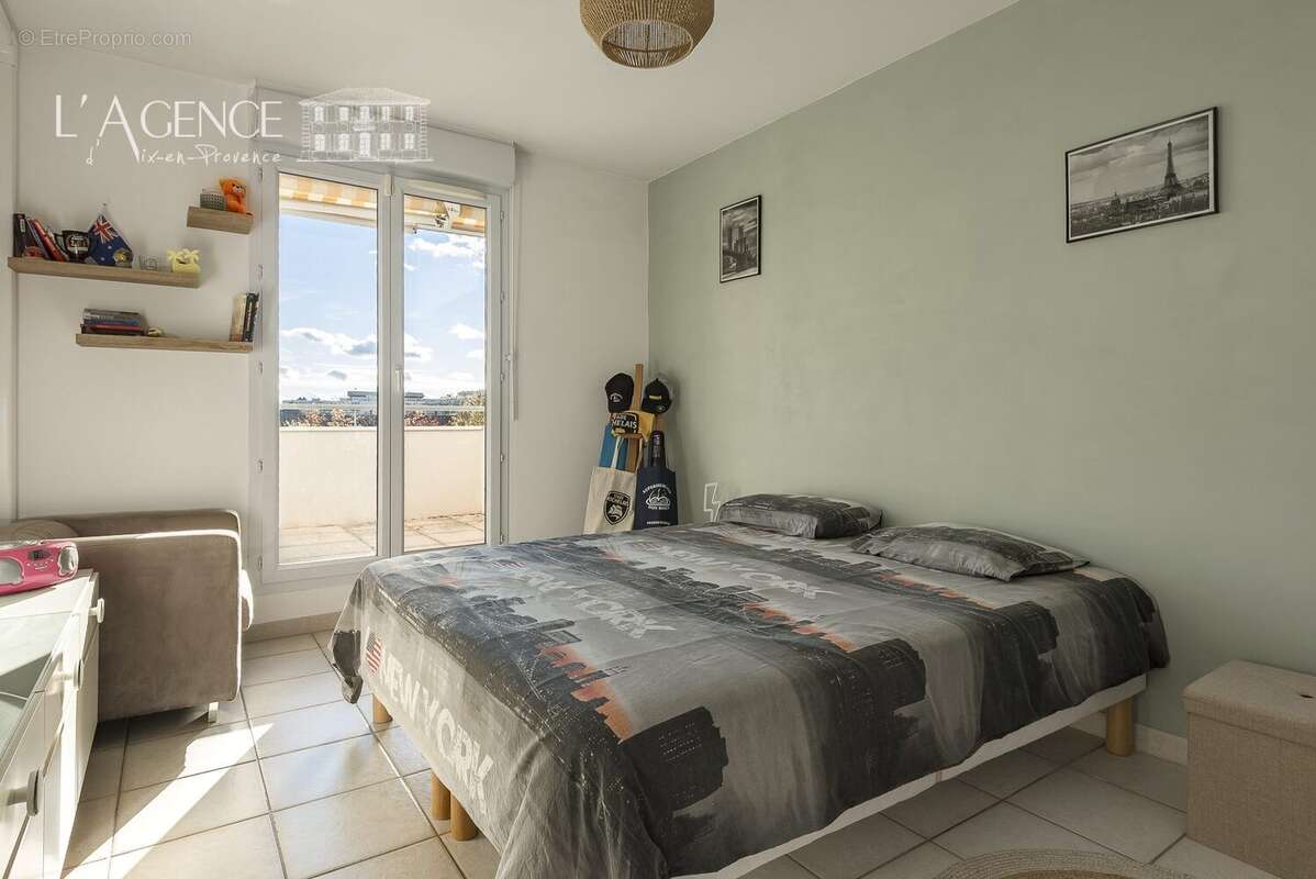 Appartement à AIX-EN-PROVENCE