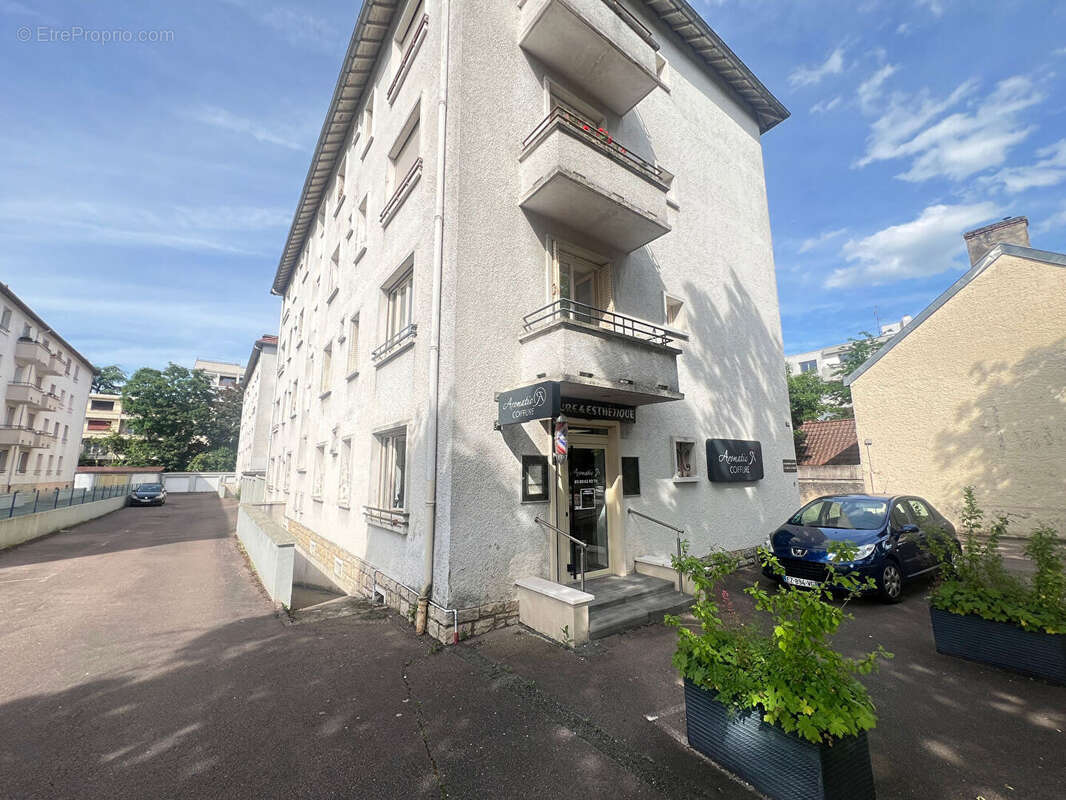 Appartement à DIJON