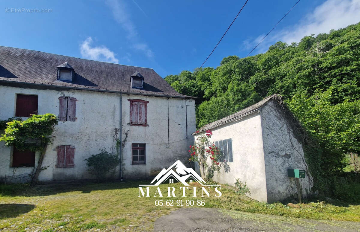 Maison à ARGELES-GAZOST