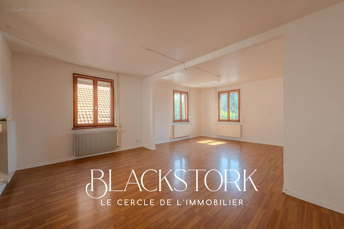 Appartement à BISCHHEIM