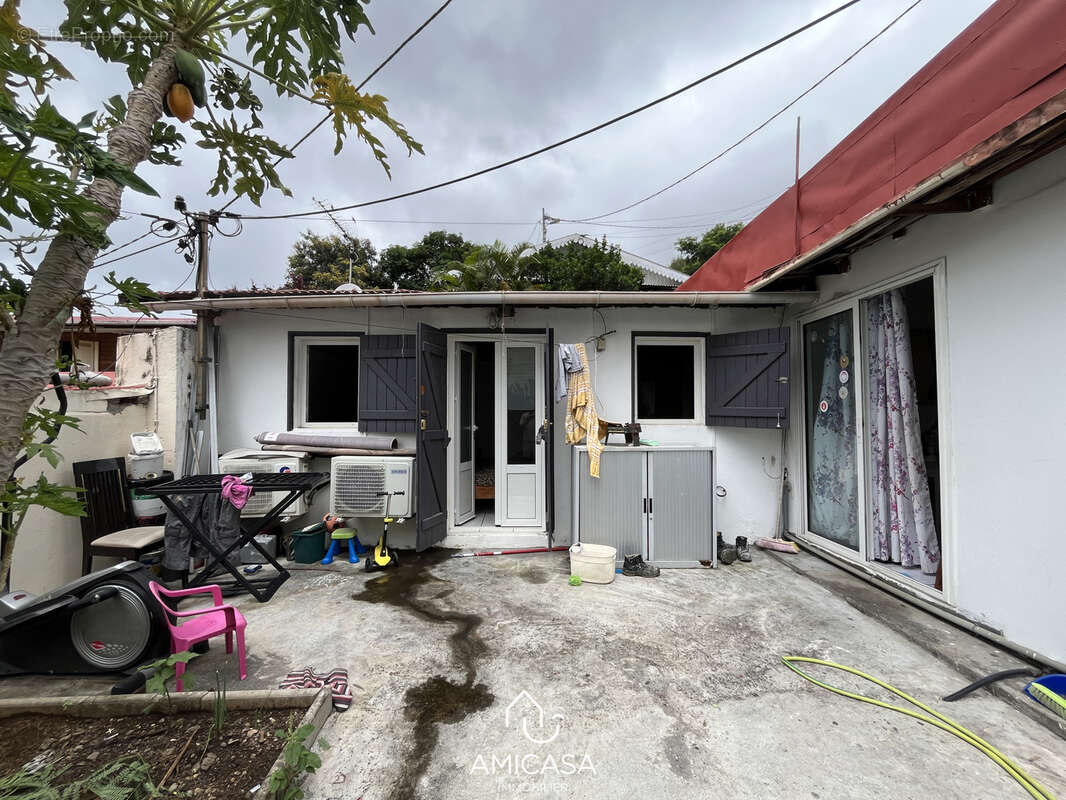 Saint-denis - maison proche chu louee - photo 2