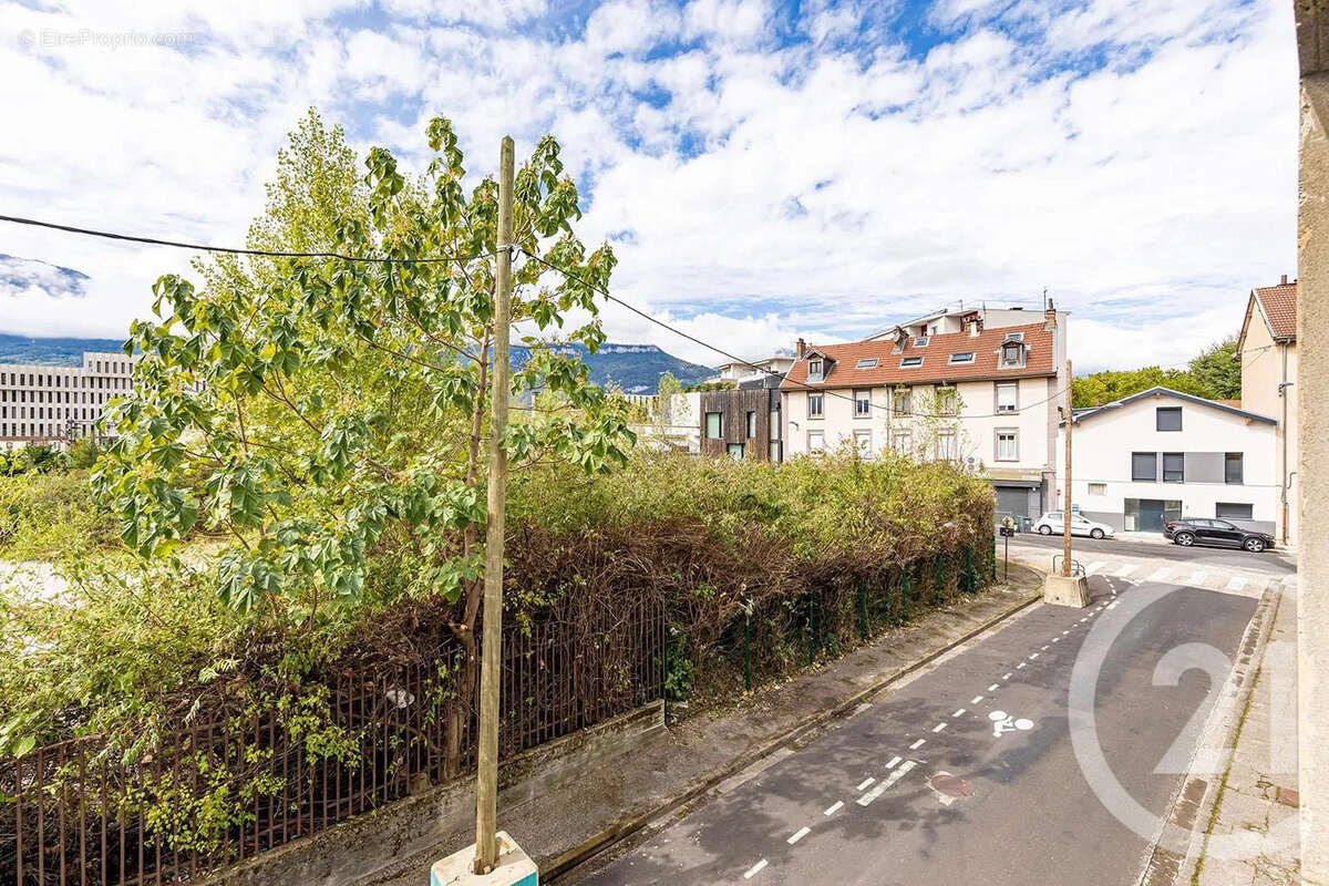 Appartement à GRENOBLE