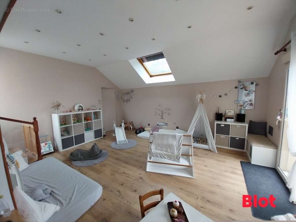 Maison à SAINT-BENOIT-DES-ONDES