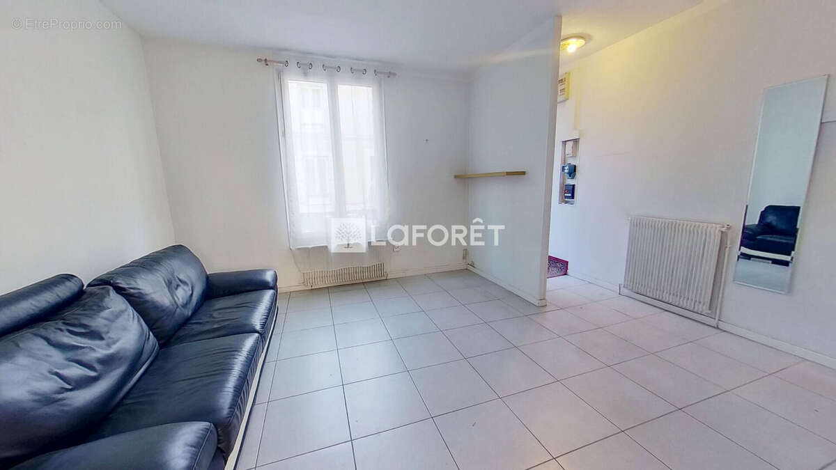 Maison à NOISY-LE-SEC
