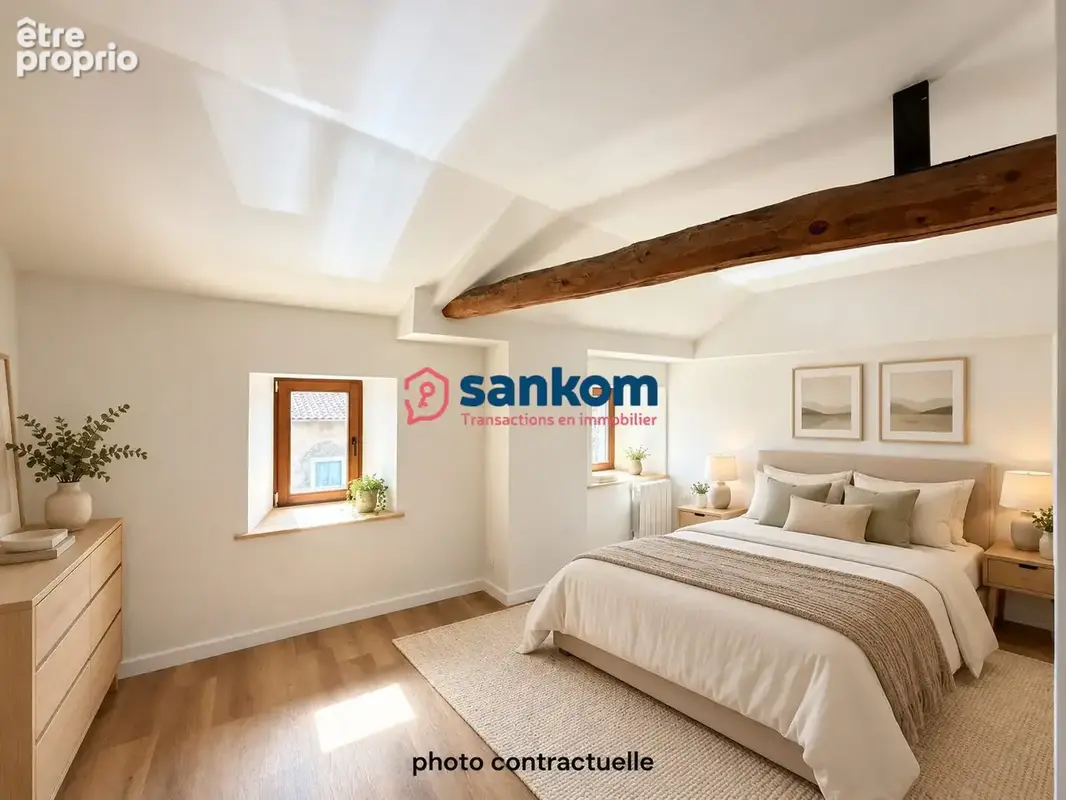 Maison 4 pièces 116 m² à vendre à Saint-Paulien (43350) - photo 9