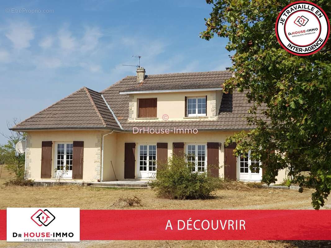 Maison 173 m² à Verteillac  - photo 258
