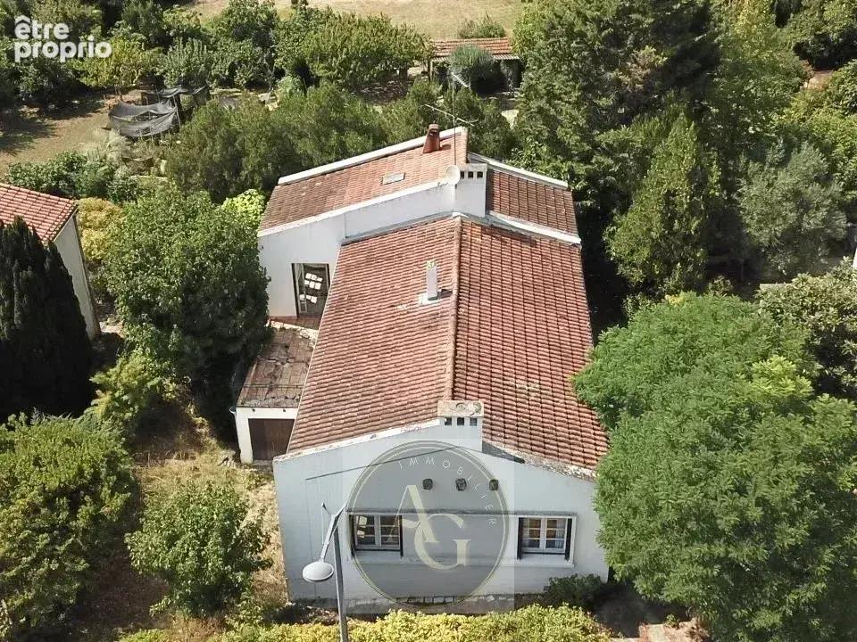 Maison à CASTELNAUDARY