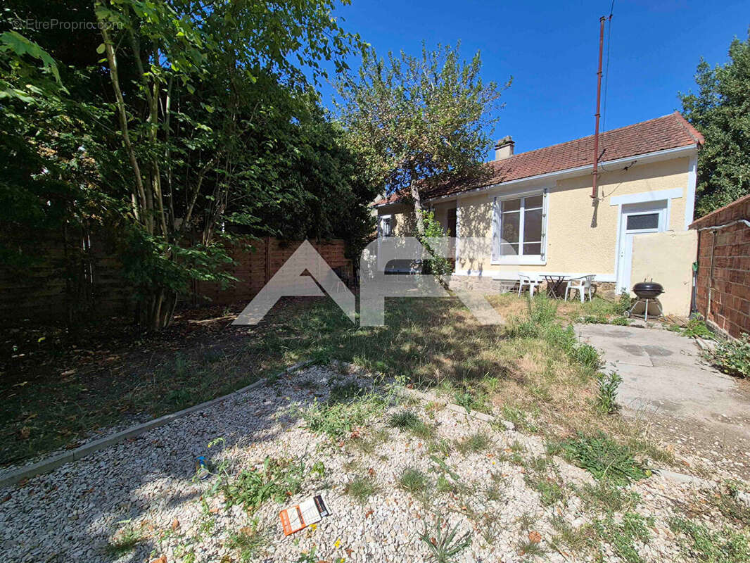 Maison à CHATOU