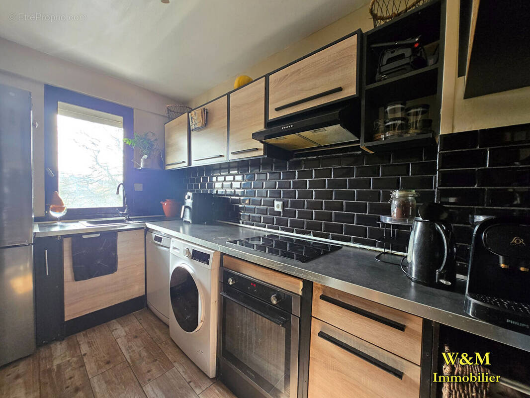 Appartement à RIS-ORANGIS