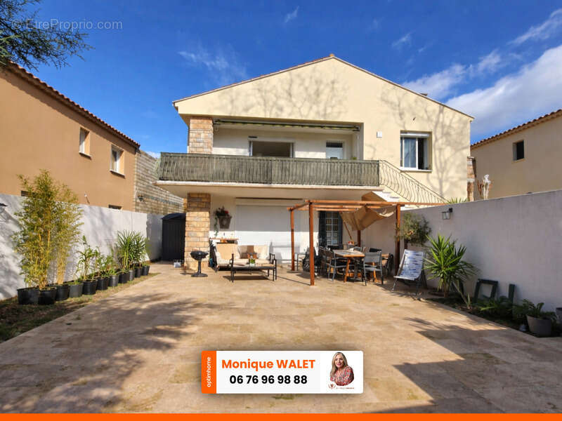 Appartement à PORT-DE-BOUC