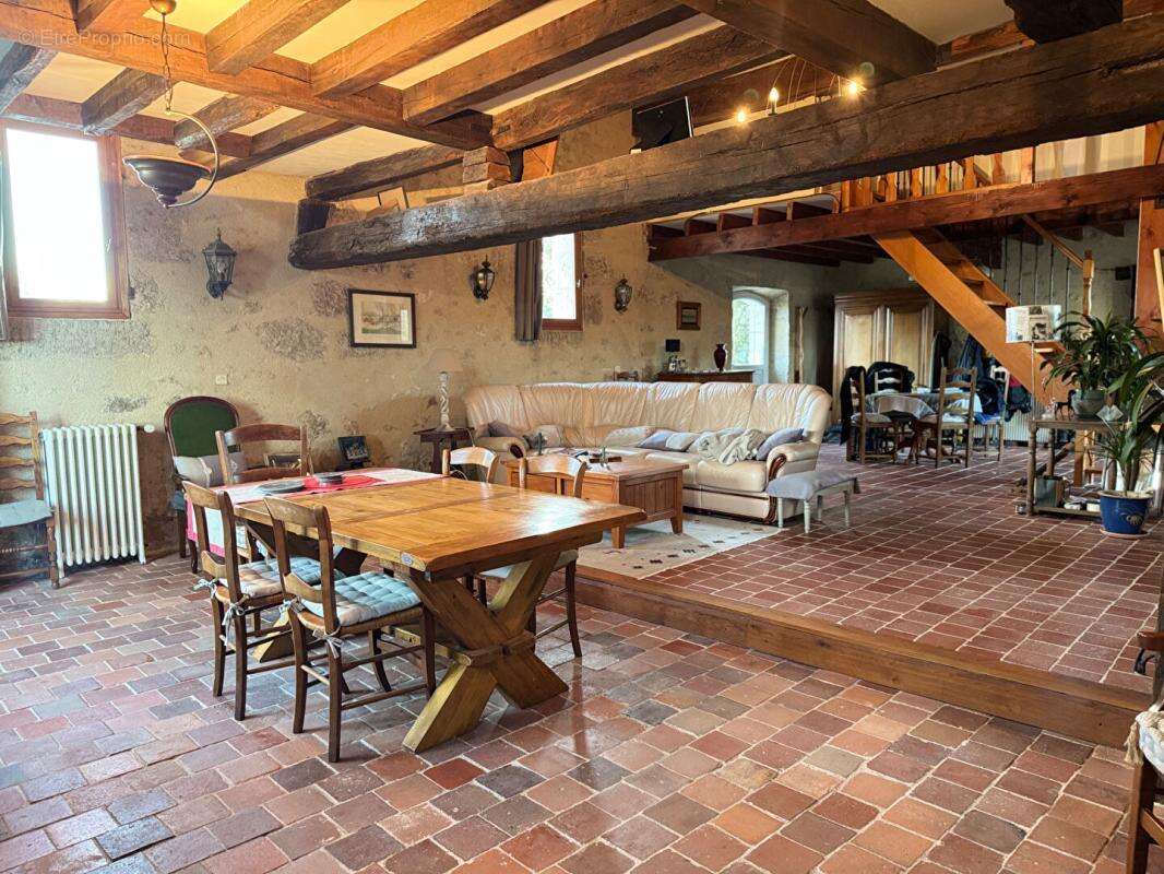 Propriété équestre Le Controis En Sologne 205 m2 - photo 4